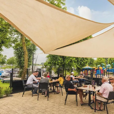 Luxurious Holiday On The Water In The Betuwe Holiday home